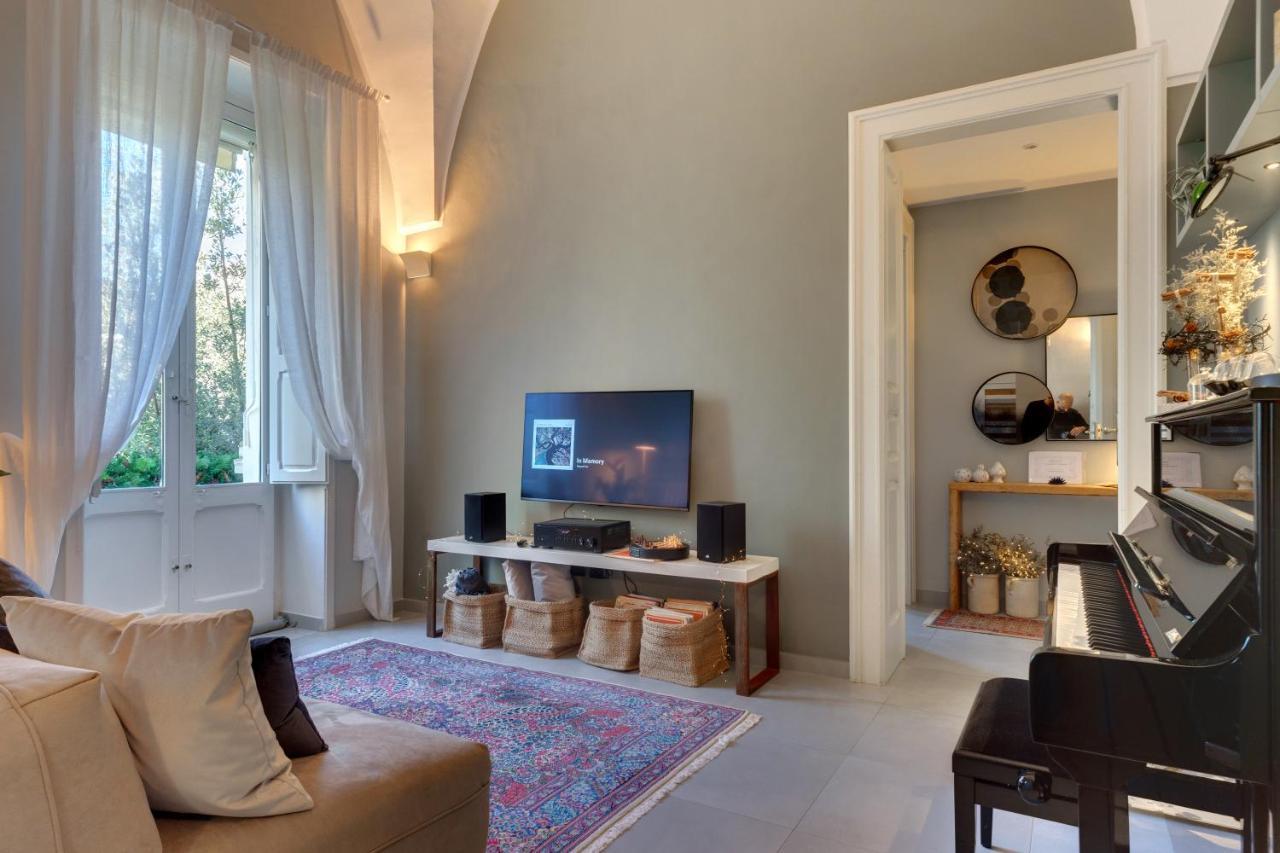 Dimora Elce Suite Apartment Lecce Exterior foto