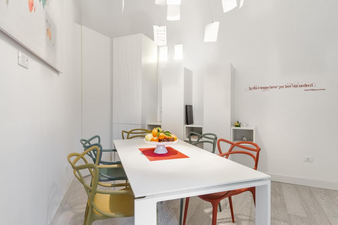 Dimora Elce Suite Apartment Lecce Exterior foto