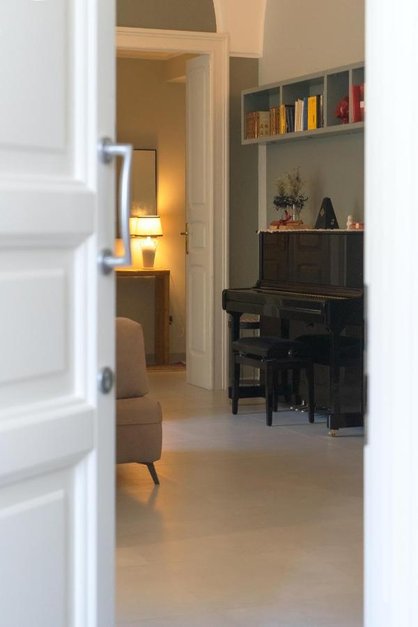 Dimora Elce Suite Apartment Lecce Exterior foto