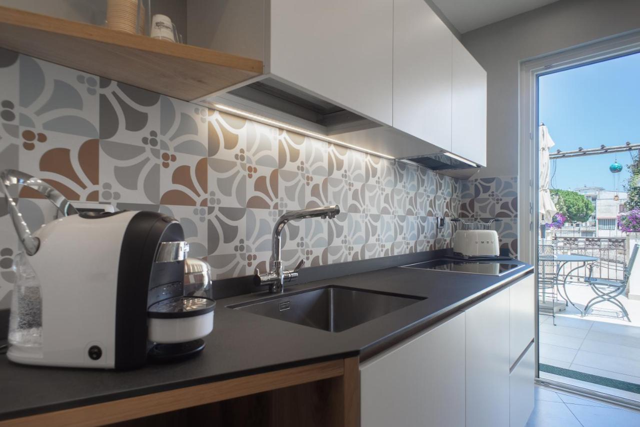 Dimora Elce Suite Apartment Lecce Exterior foto