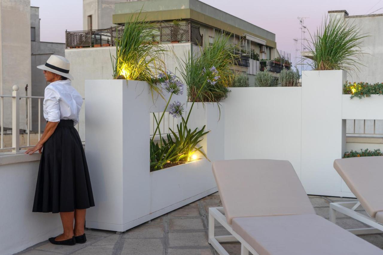 Dimora Elce Suite Apartment Lecce Exterior foto