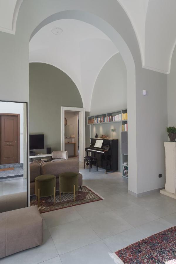 Dimora Elce Suite Apartment Lecce Exterior foto