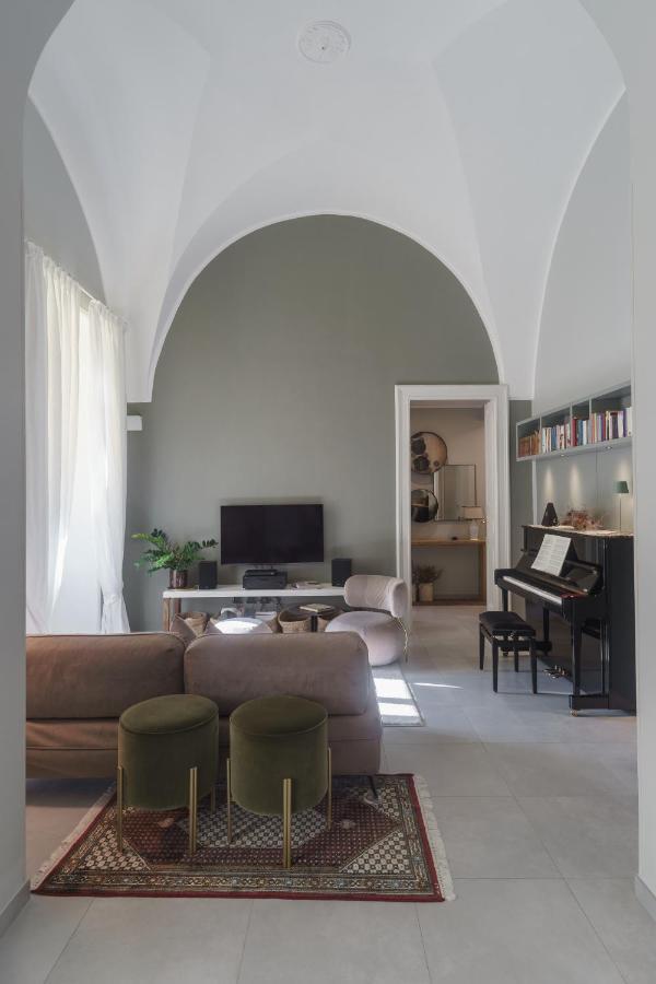 Dimora Elce Suite Apartment Lecce Exterior foto