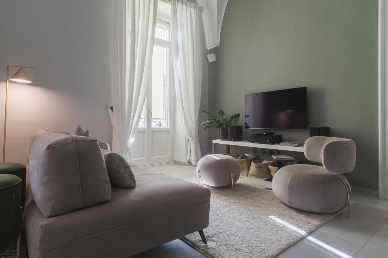 Dimora Elce Suite Apartment Lecce Exterior foto