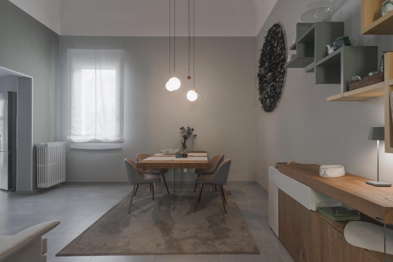 Dimora Elce Suite Apartment Lecce Exterior foto