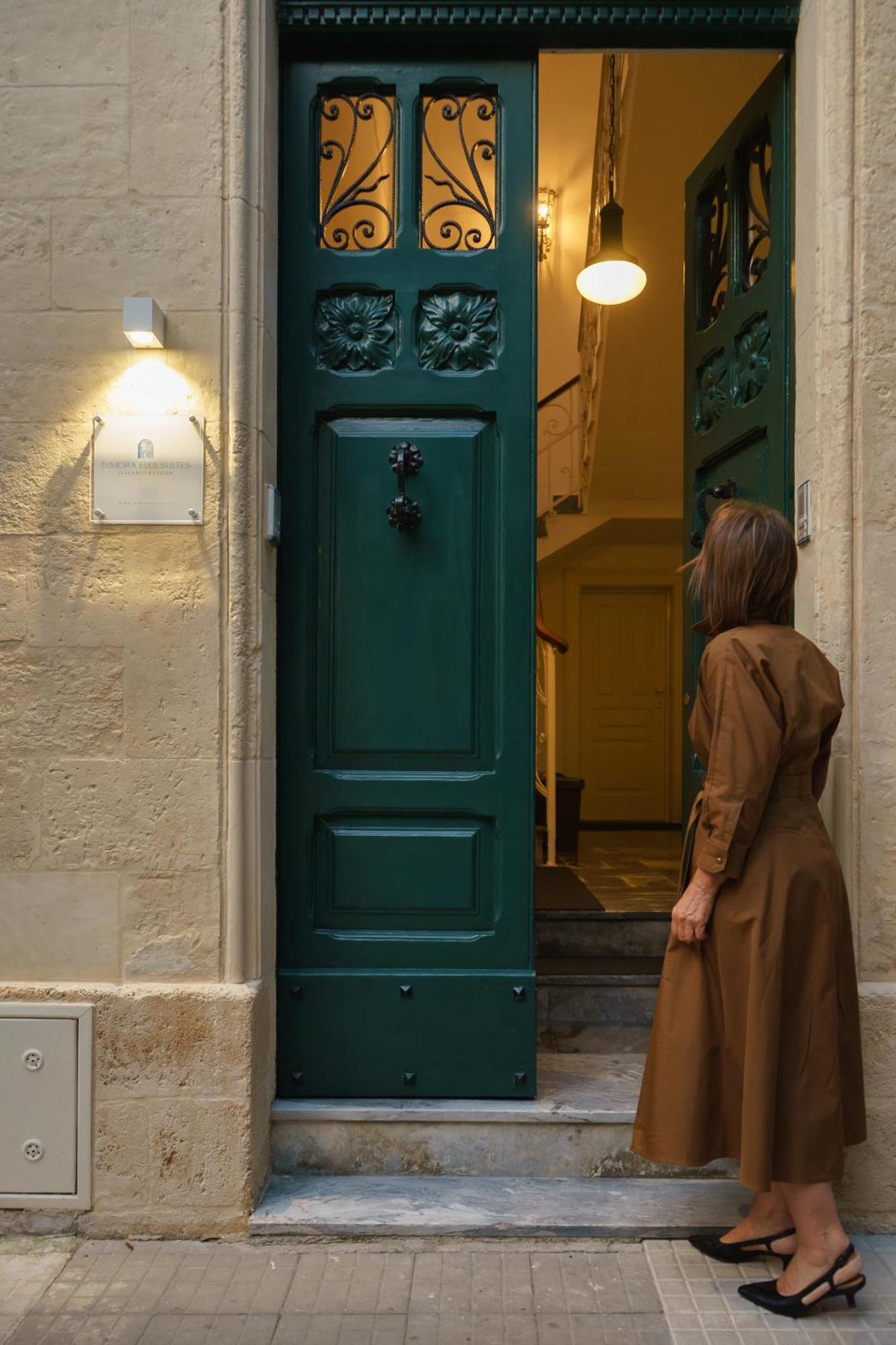 Dimora Elce Suite Apartment Lecce Exterior foto