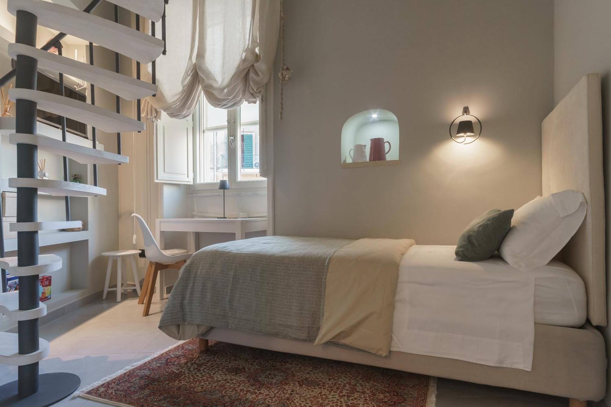 Dimora Elce Suite Apartment Lecce Exterior foto